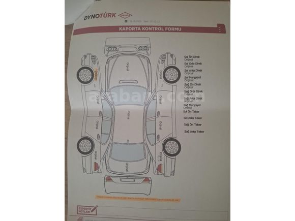 6 yıldır kullanıyorum Sahibinden Fiat Linea 1.3 Multijet Active Plus 2012 Model