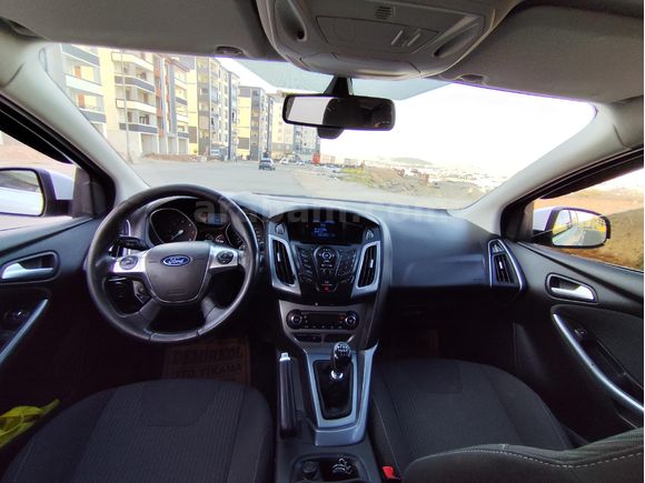 Sahibinden Ford Focus 1.6 TDCi Titanium 2013 Model