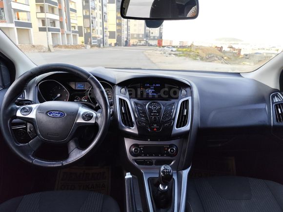 Sahibinden Ford Focus 1.6 TDCi Titanium 2013 Model