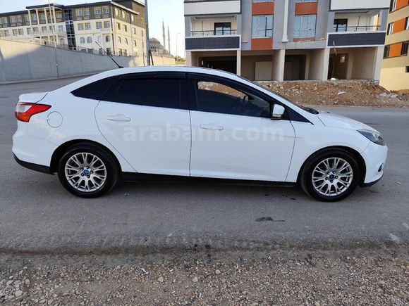 Sahibinden Ford Focus 1.6 TDCi Titanium 2013 Model