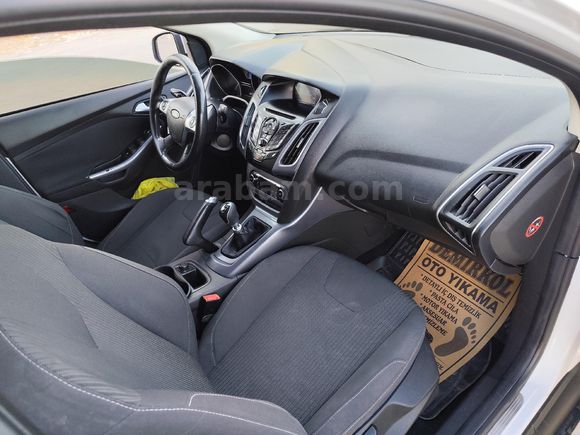 Sahibinden Ford Focus 1.6 TDCi Titanium 2013 Model