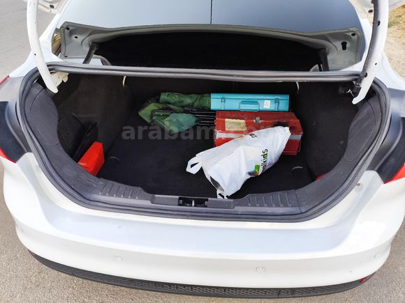 Sahibinden Ford Focus 1.6 TDCi Titanium 2013 Model