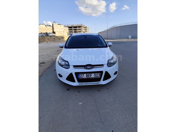 Sahibinden Ford Focus 1.6 TDCi Titanium 2013 Model