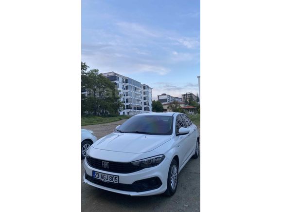 Sahibinden Fiat Egea 1.3 Multijet Easy 2022 Model 