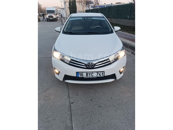 Sahibinden Toyota Corolla 1.4 D-4D Premium 2015 Model