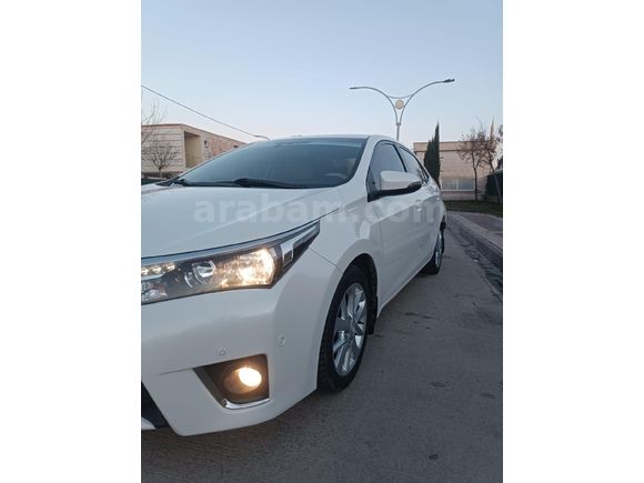 Sahibinden Toyota Corolla 1.4 D-4D Premium 2015 Model