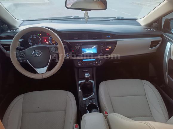 Sahibinden Toyota Corolla 1.4 D-4D Premium 2015 Model