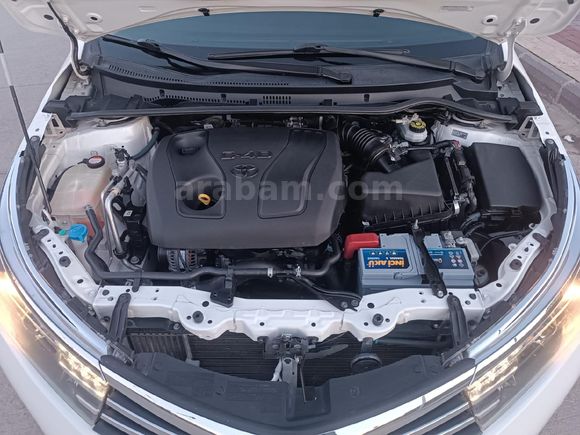 Sahibinden Toyota Corolla 1.4 D-4D Premium 2015 Model