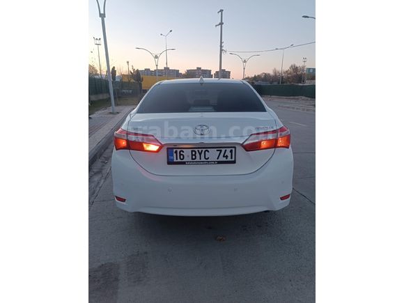 Sahibinden Toyota Corolla 1.4 D-4D Premium 2015 Model