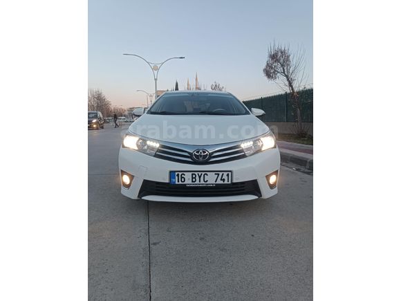 Sahibinden Toyota Corolla 1.4 D-4D Premium 2015 Model