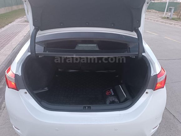 Sahibinden Toyota Corolla 1.4 D-4D Premium 2015 Model