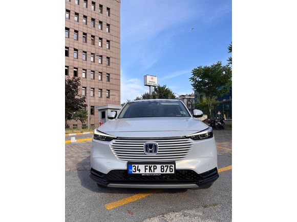 Sahibinden Honda HR-V 1.5 e-HEV Advance 2022 Model