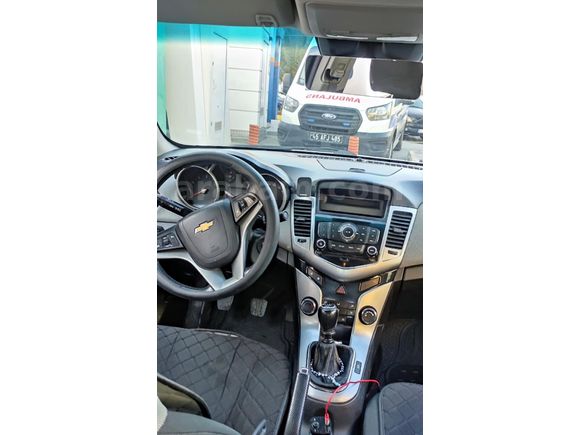 Chevrolet Cruze 2011 1510000 Km