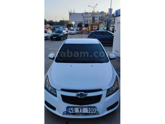 Chevrolet Cruze 2011 1510000 Km