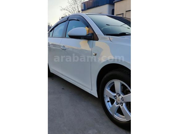 Chevrolet Cruze 2011 1510000 Km