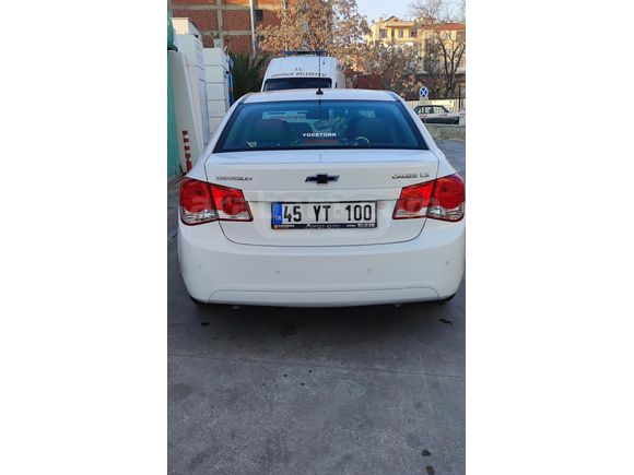 Chevrolet Cruze 2011 1510000 Km
