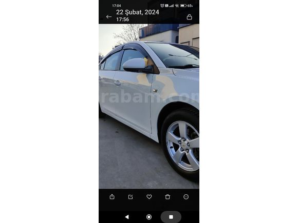 Chevrolet Cruze 2011 1510000 Km