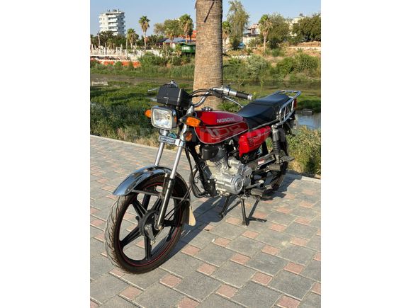 Sahibinden Mondial 100 UAG