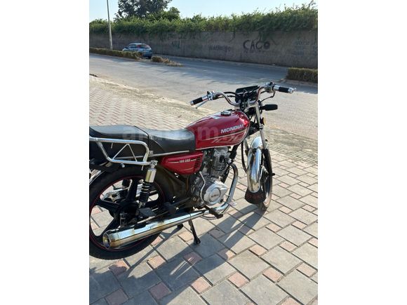 Sahibinden Mondial 100 UAG