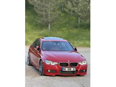 Sahibinden BMW 3 Serisi 320i ED 40th Year Edition 2016 Model 