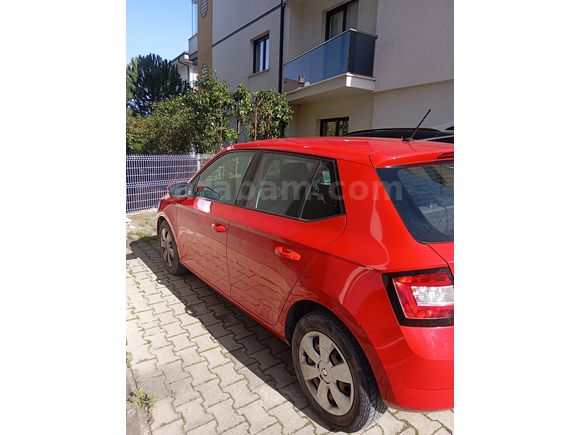 Sahibinden Skoda Fabia 1.0 GreenTec Ambition 2017 Model 
