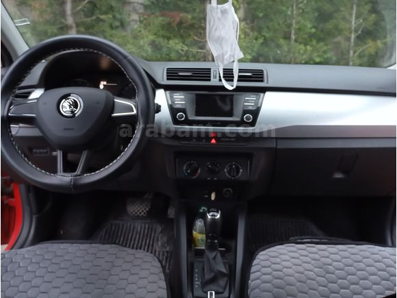 Sahibinden Skoda Fabia 1.0 GreenTec Ambition 2017 Model 
