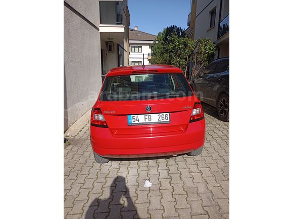 Sahibinden Skoda Fabia 1.0 GreenTec Ambition 2017 Model 