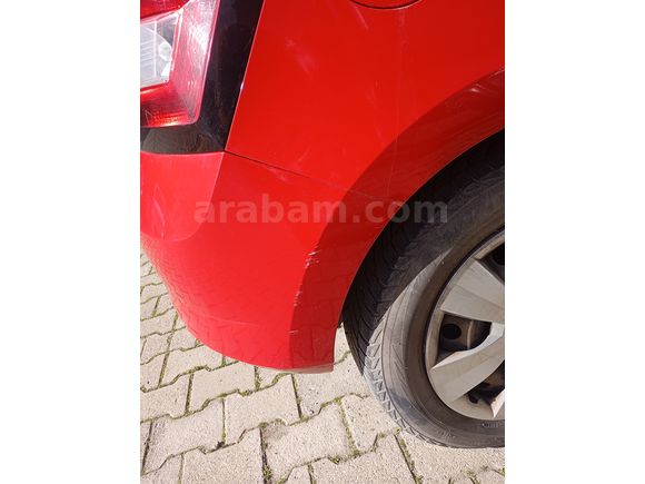 Sahibinden Skoda Fabia 1.0 GreenTec Ambition 2017 Model 