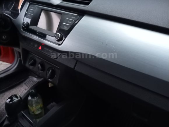 Sahibinden Skoda Fabia 1.0 GreenTec Ambition 2017 Model 