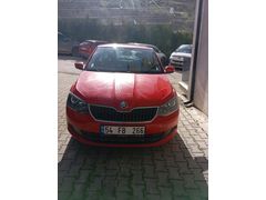 Sahibinden Skoda Fabia 1.0 GreenTec Ambition 2017 Model 