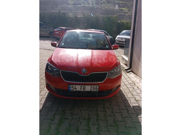 Sahibinden Skoda Fabia 1.0 GreenTec Ambition 2017 Model 