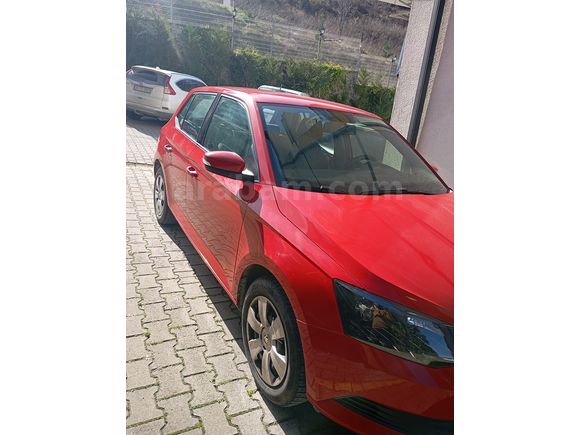 Sahibinden Skoda Fabia 1.0 GreenTec Ambition 2017 Model 