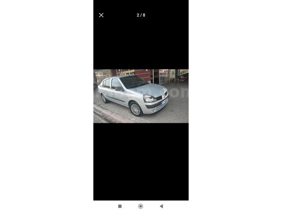 Sahibinden Renault Clio 1.4 Authentique 2005 Model