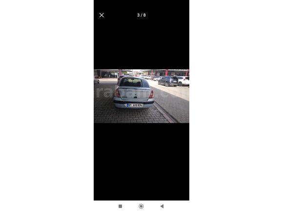 Sahibinden Renault Clio 1.4 Authentique 2005 Model