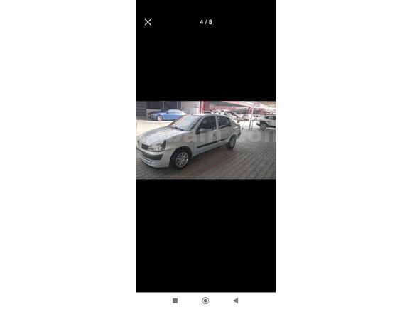 Sahibinden Renault Clio 1.4 Authentique 2005 Model