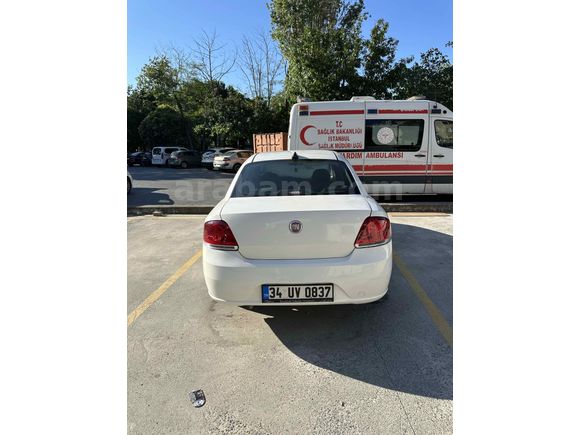 Sahibinden Fiat Linea 1.3 Multijet Active Plus 2012 Model 