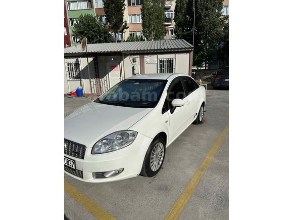 Sahibinden Fiat Linea 1.3 Multijet Active Plus 2012 Model 
