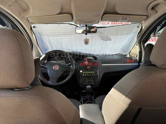 Sahibinden Fiat Linea 1.3 Multijet Active Plus 2012 Model 