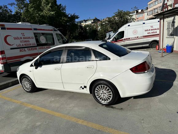 Sahibinden Fiat Linea 1.3 Multijet Active Plus 2012 Model 