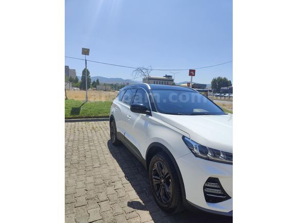 İlk sahibinden Tiggo 7 pro hatasız