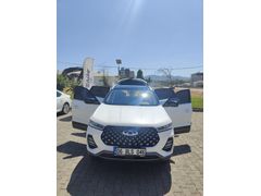 İlk sahibinden Tiggo 7 pro hatasız