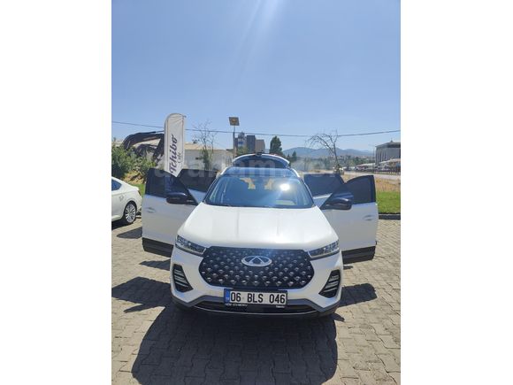 İlk sahibinden Tiggo 7 pro hatasız