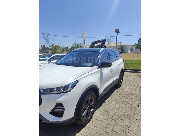 İlk sahibinden Tiggo 7 pro hatasız