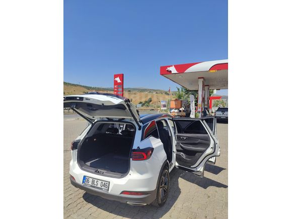 İlk sahibinden Tiggo 7 pro hatasız
