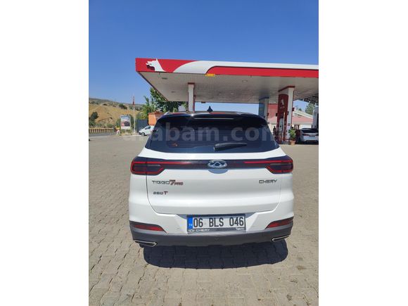 İlk sahibinden Tiggo 7 pro hatasız