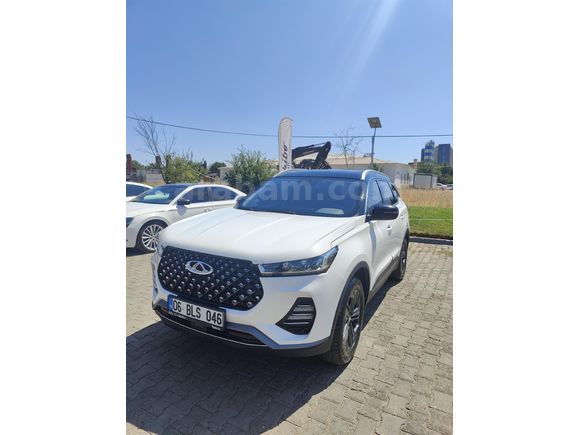 İlk sahibinden Tiggo 7 pro hatasız