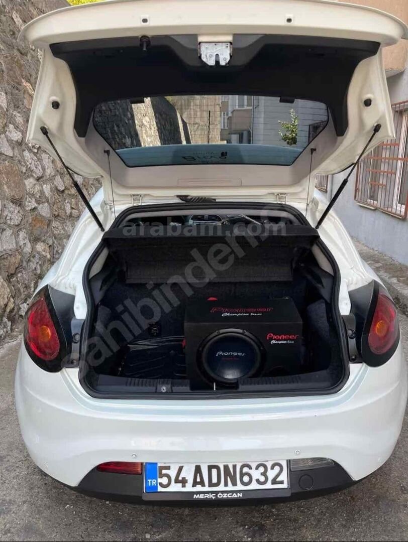 Sahibinden Fiat Bravo 1.4 Fire Pop 2012 Model Karabük 170.000 km Beyaz 7