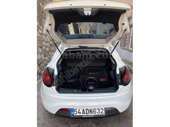 Sahibinden Fiat Bravo 1.4 Fire Pop 2012 Model 