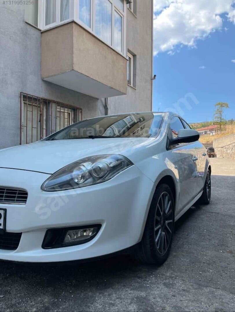 Sahibinden Fiat Bravo 1.4 Fire Pop 2012 Model Karabük 170.000 km Beyaz 3