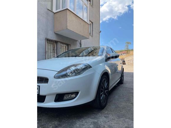 Sahibinden Fiat Bravo 1.4 Fire Pop 2012 Model 